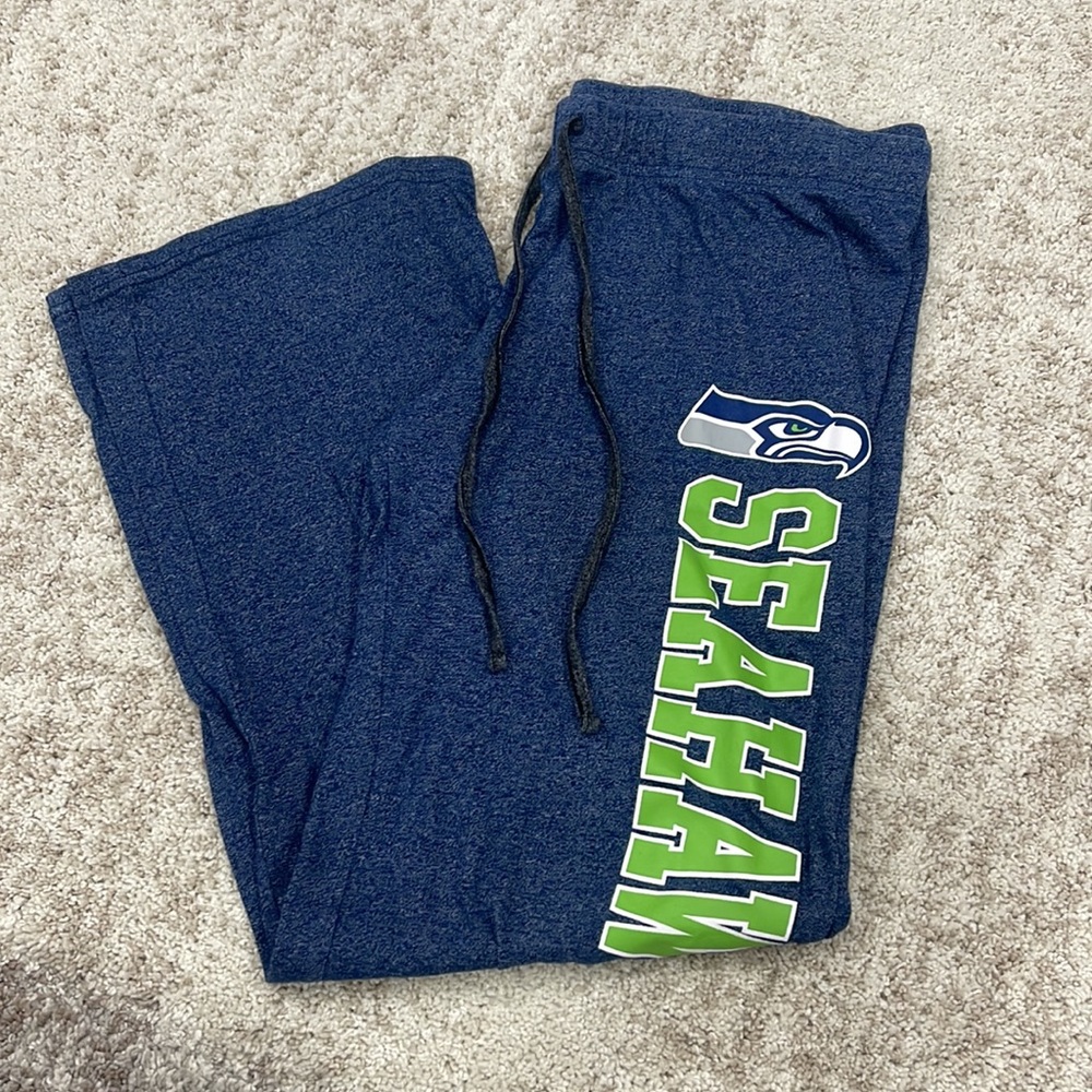 Seattle Seahawks pajamas pants